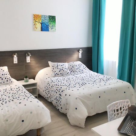 Appartement Lumea 80 M2 Climatise Parking Proche Sanctuaires Lourdes Luaran gambar