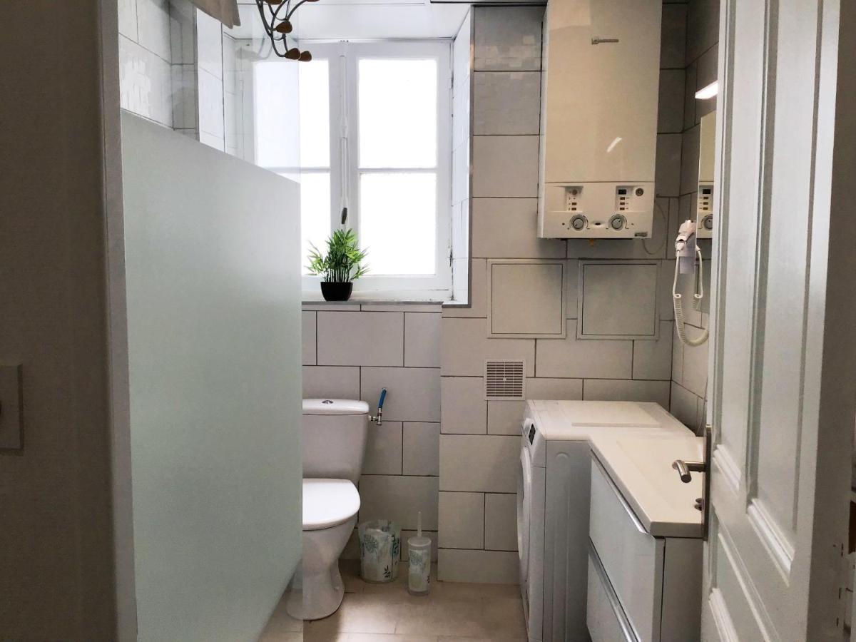 Appartement Lumea 80 M2 Climatise Parking Proche Sanctuaires Lourdes Luaran gambar