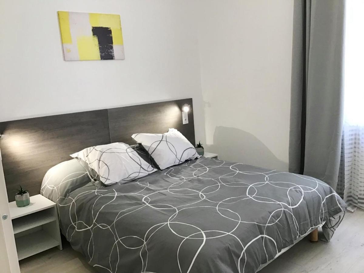 Appartement Lumea 80 M2 Climatise Parking Proche Sanctuaires Lourdes Luaran gambar
