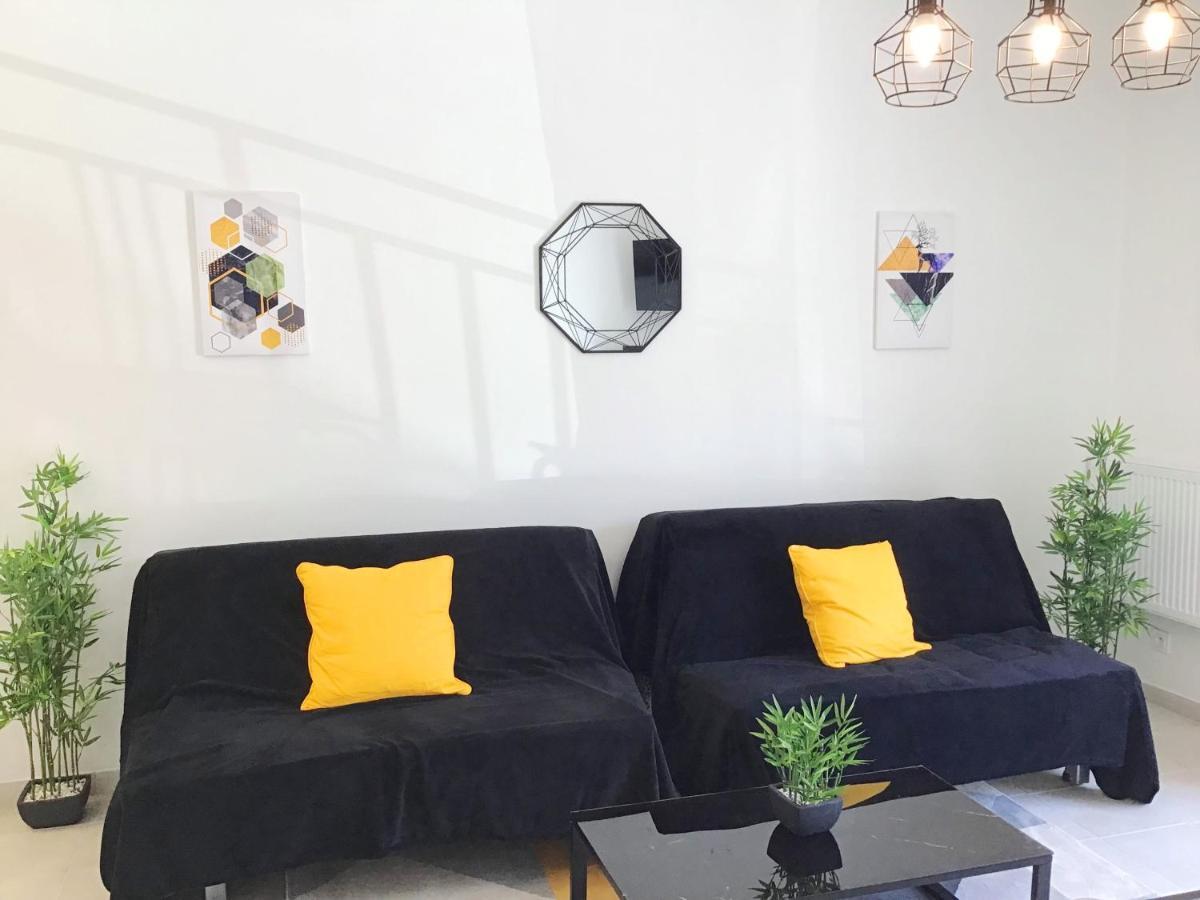 Appartement Lumea 80 M2 Climatise Parking Proche Sanctuaires Lourdes Luaran gambar